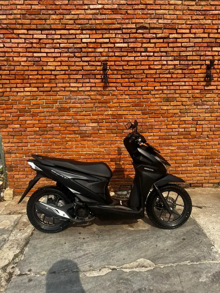 Jual Santai Honda Beat Deluxe 2024