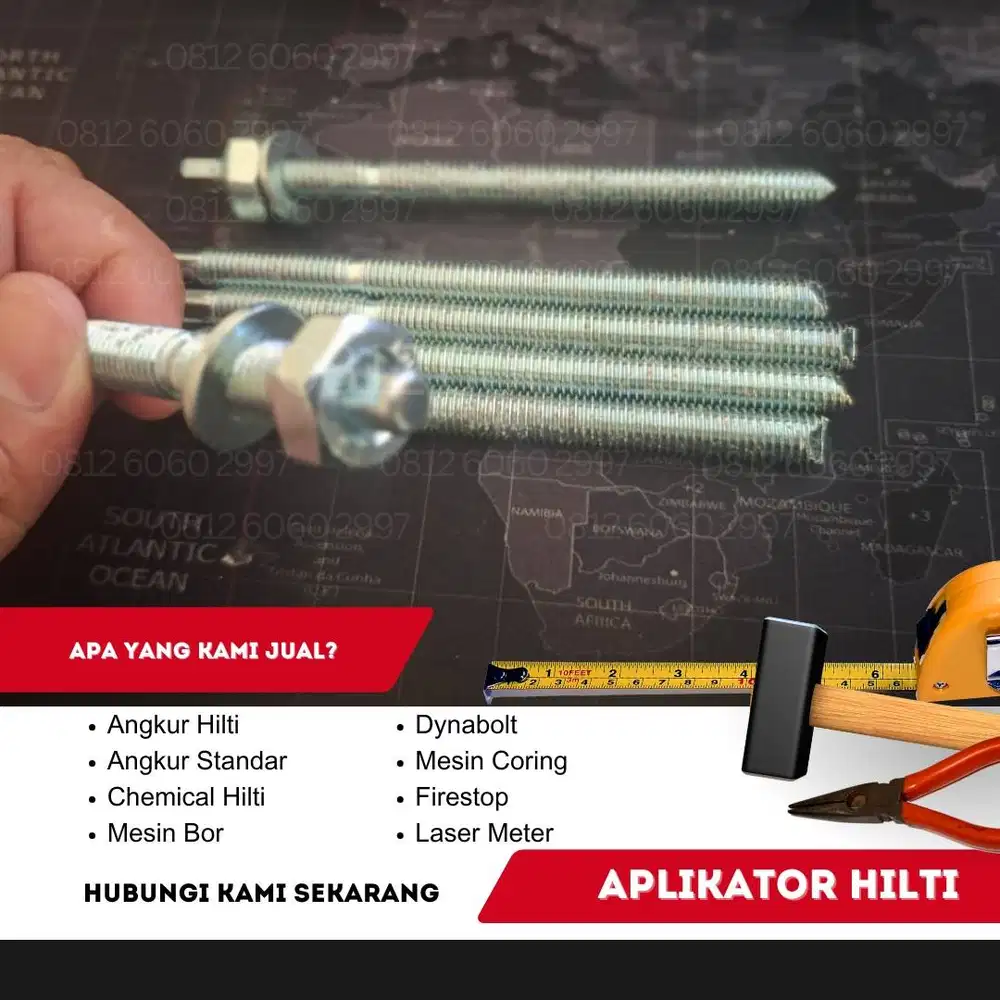 Harga Chemical Anchor M10