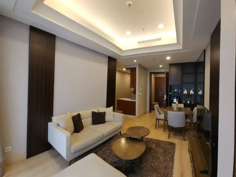 Sewa Apartemen Pondok Indah Residences, Jakarta Selatan