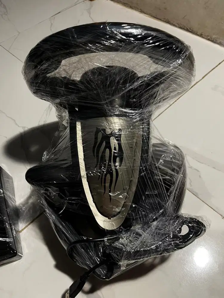 Steering Wheel PXN V3 Pro - Like New Pemakaian 1 Bulan - Fullset Mulus