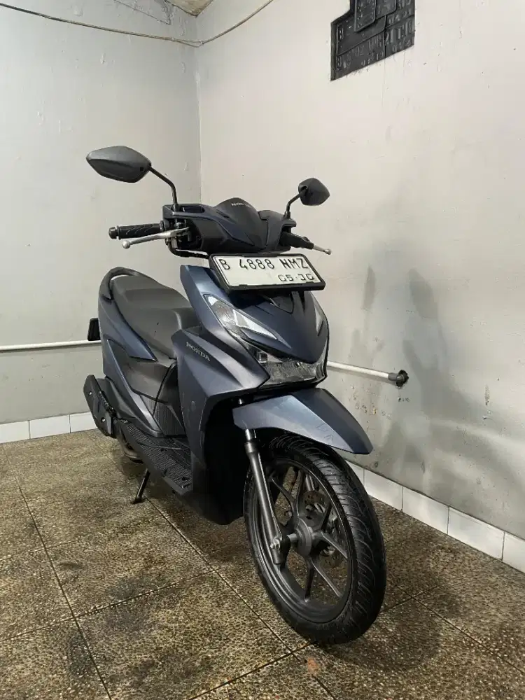 HONDA NEW BEAT DLX SMART KEY 2025