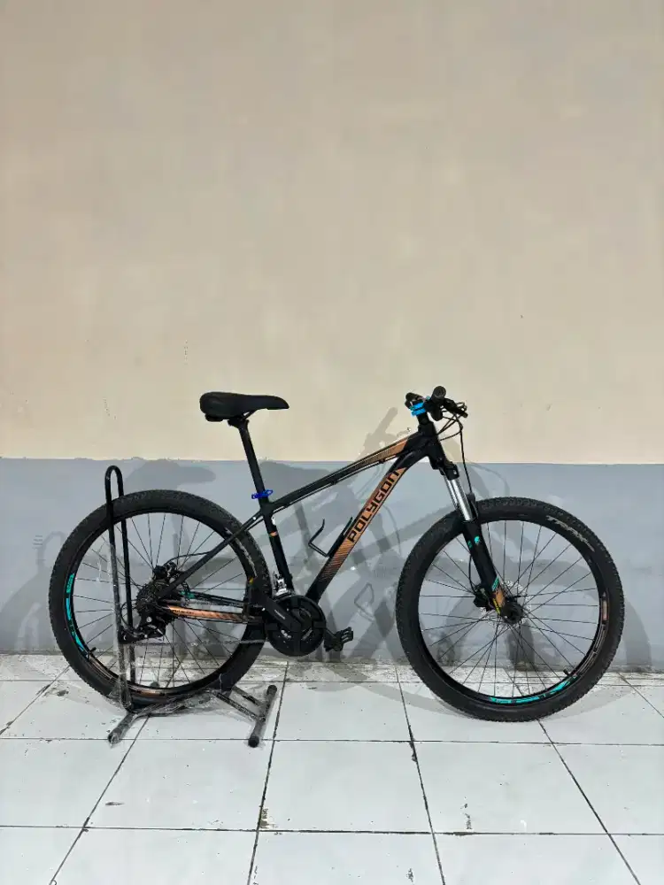 POLYGON PREMIER 4 TAHUN 2019 (UPGRADE ISTIMEWA)