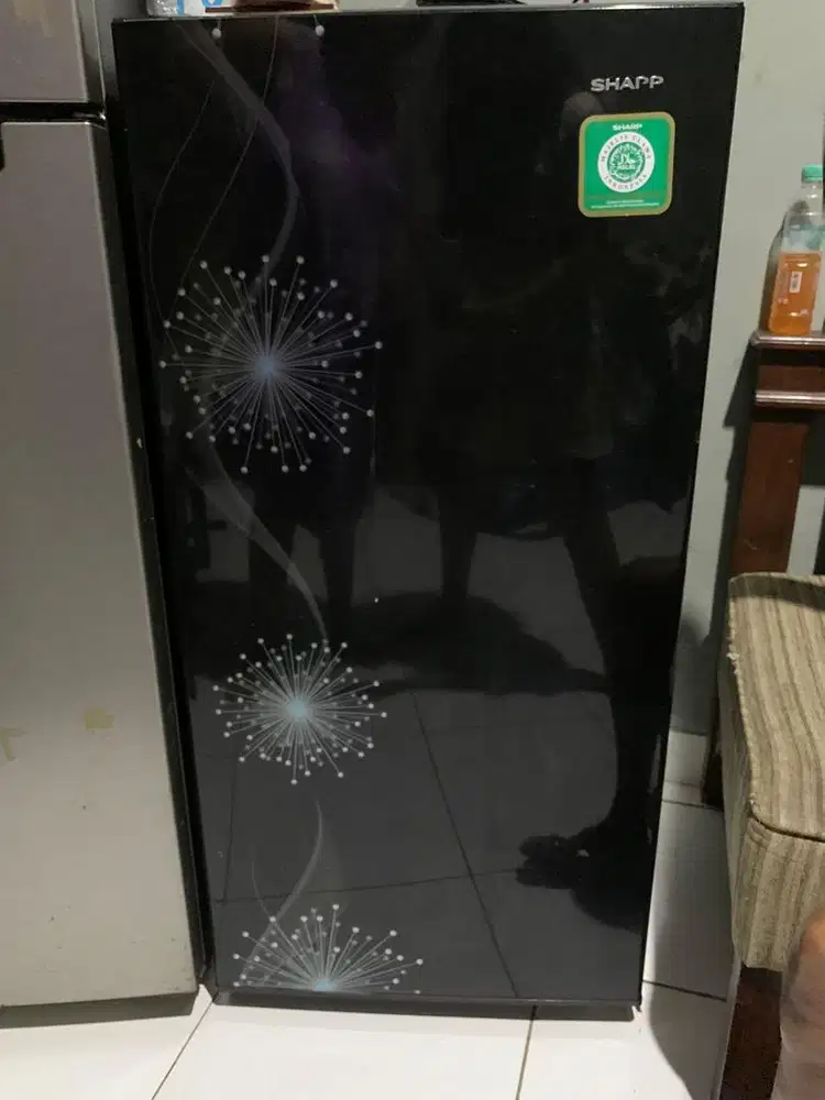 Kulkas Sharp 1 Pintu