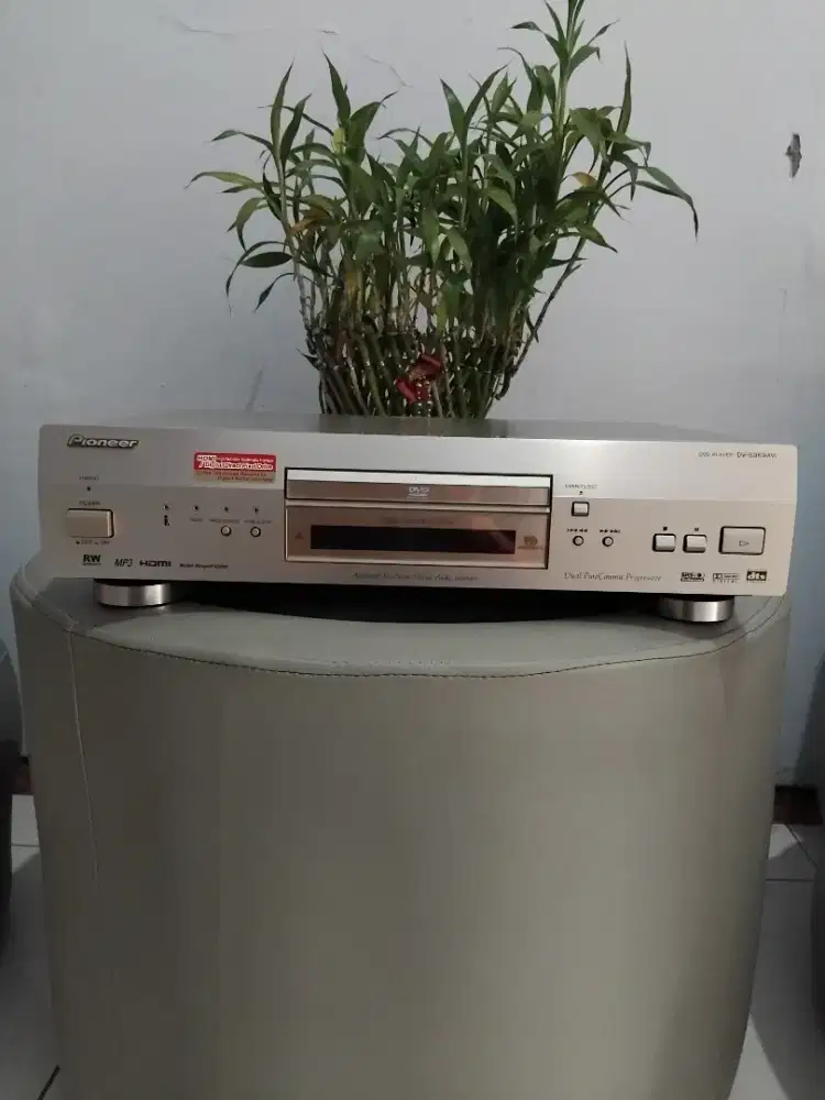 DVD Player Pioneer