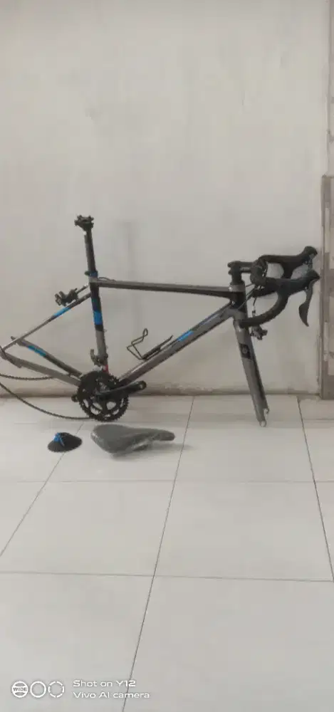 Stratos S2 size S /46--48( tanpa whelset