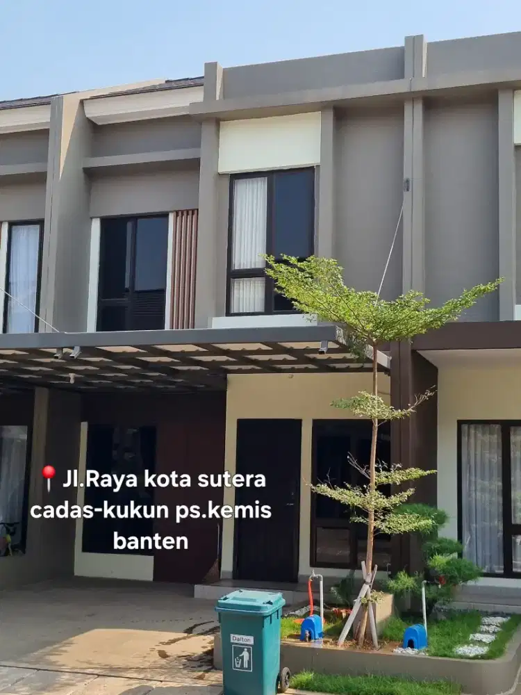Rumah Second Albizia