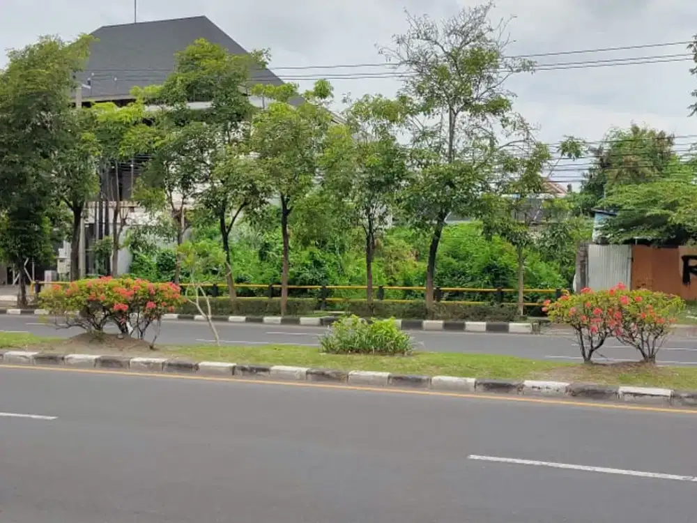 Dijual Tanah PRIME Location – Sebelah Showroom KIA Sunset Road, Bali