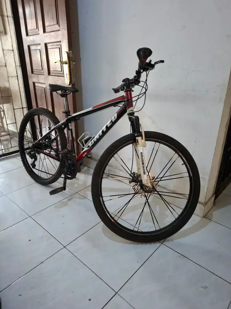 Sepeda merk united aloy