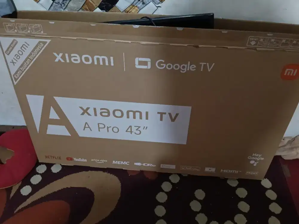 Xiaomi TV A Pro 43