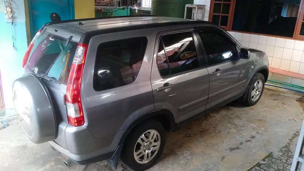Honda CR-V 2002 Bensin