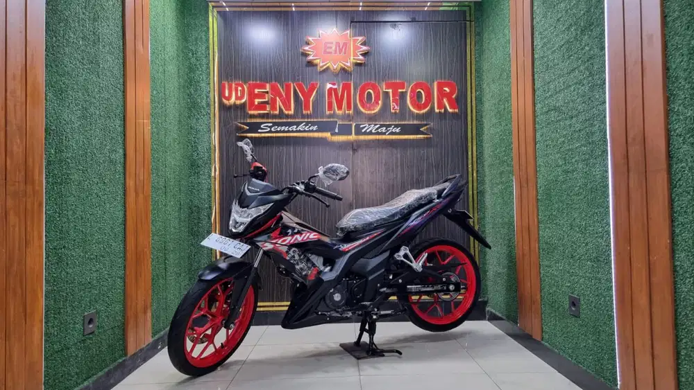UD ENY MOTOR - Honda Sonic thn 2023