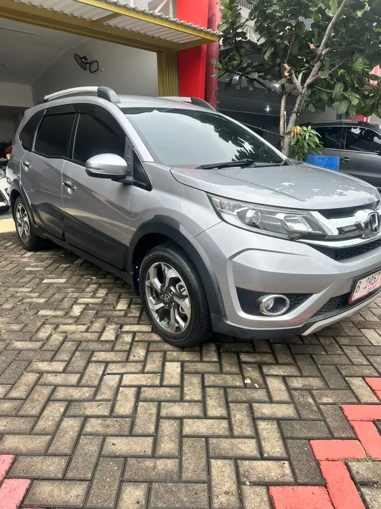 Honda BR-V 2019 Bensin