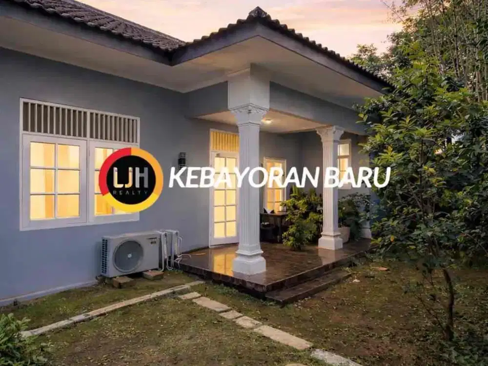 Single House Pojok Asri Jagakarsa Jakarta Selatan