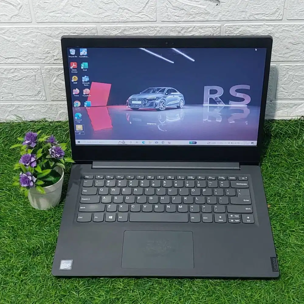 LENOVO V14IWL INTEL CORE i3-8145U RAM 8GB SSD 256GB