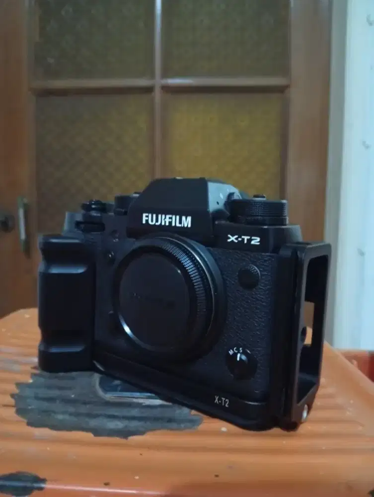 Kamera FujiFilm X-T2 BO fullset