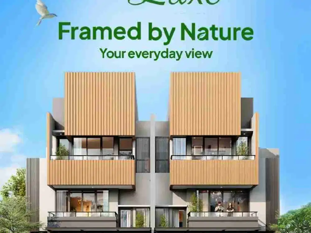 Promo April 2026 Cluster Terbaru BELOVA LUXE T8 Rumah Primary BSD Vity