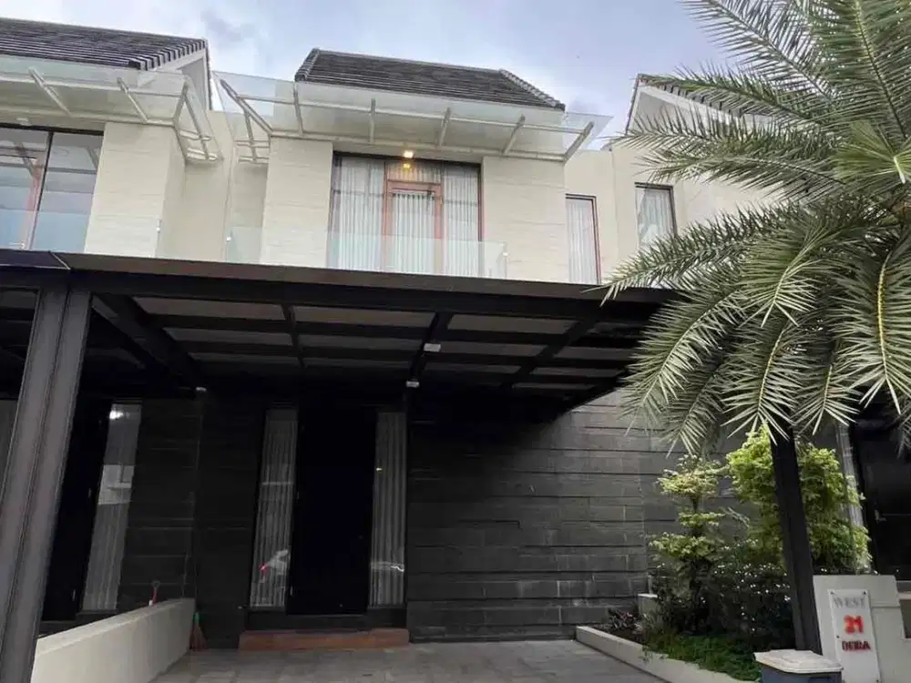 Dijual Cepat Rumah 2 Lantai Permata Jingga Suhat dekat Kampus Brawijaya Kota Malang