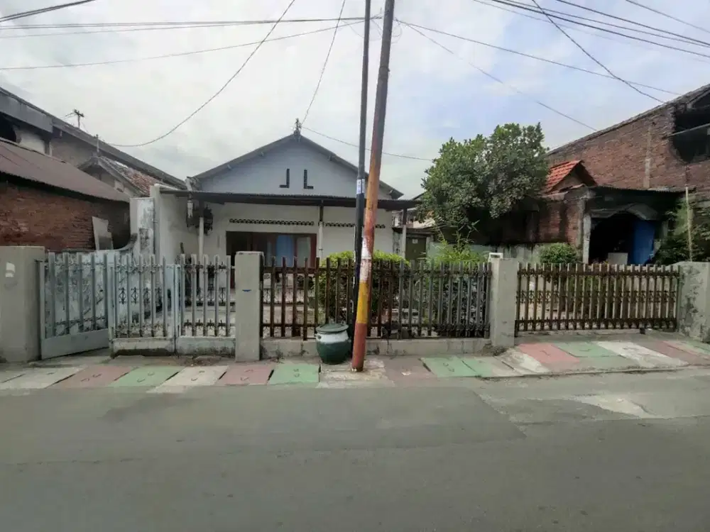 DIJUAL RUMAH KARANG REJO WONOKROMO SURABAYA RON.A3115