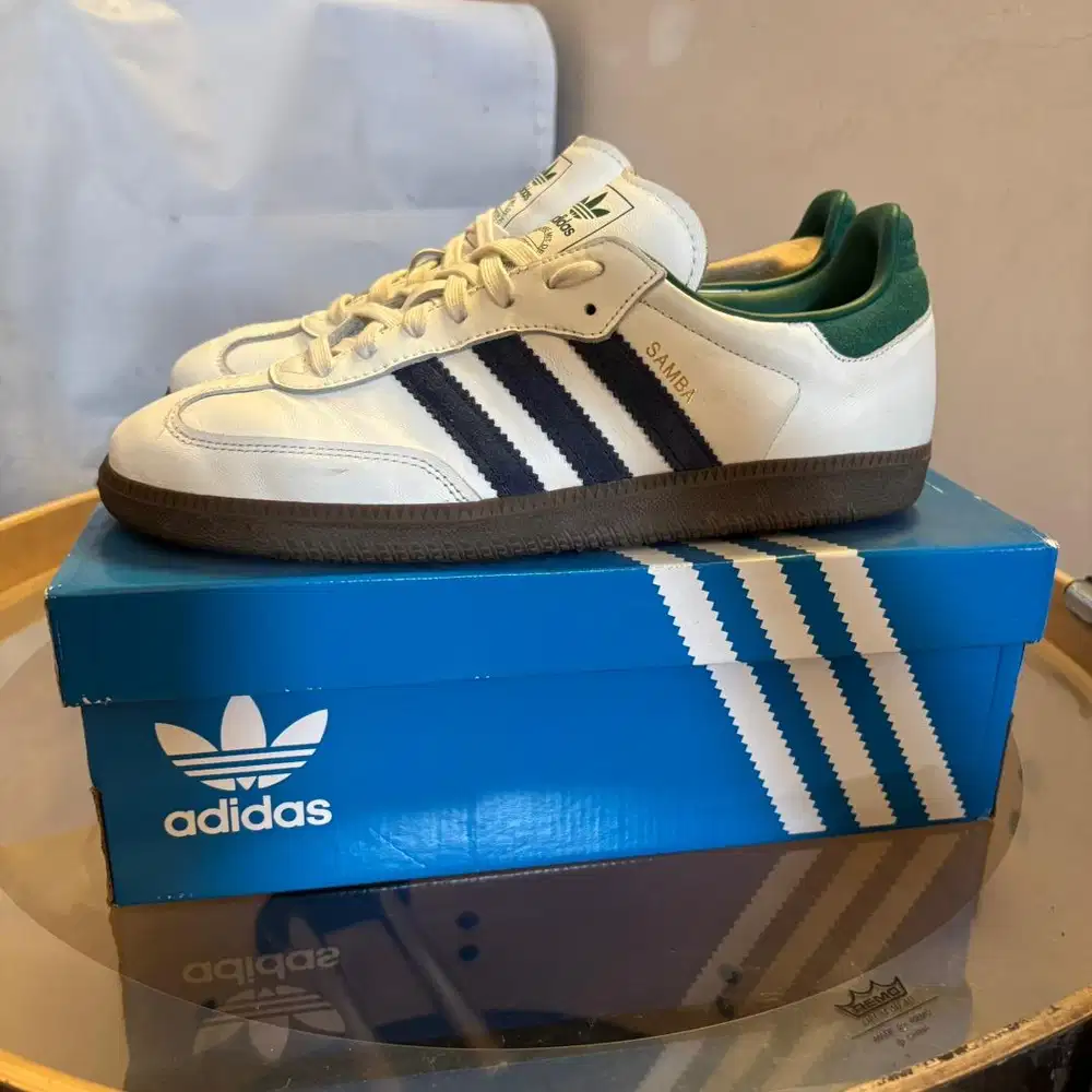 adidas samba size 42.5 bekas surabaya