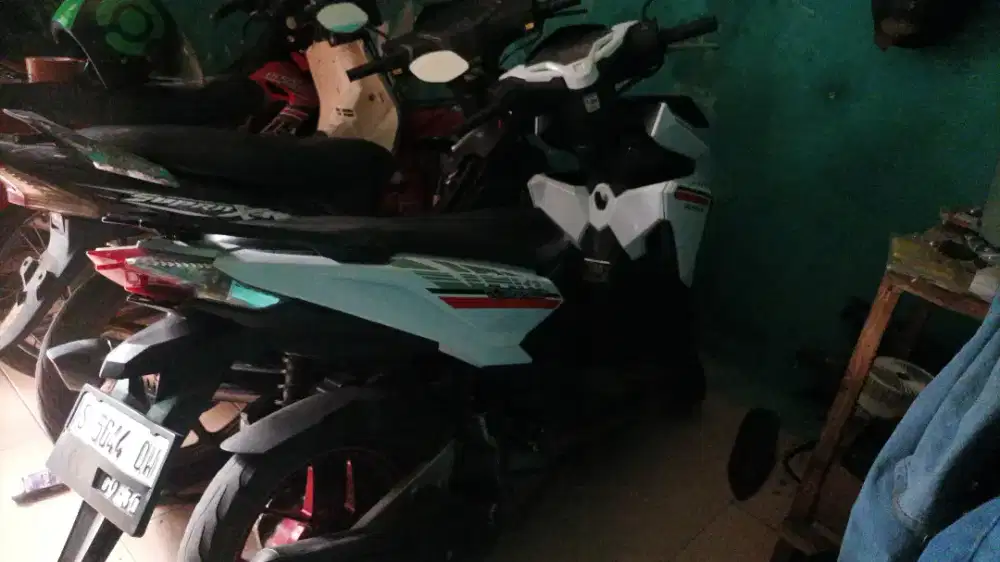 Di cari motor mati atau rusak