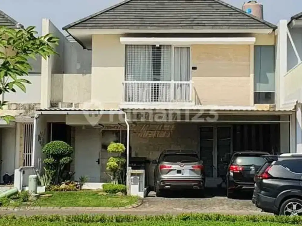 Termurah Rumah Royal Residence View Taman Paling Murah Surabaya