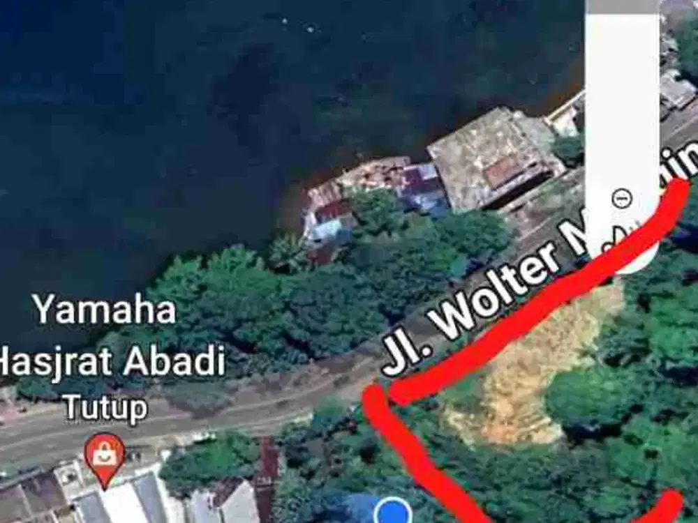 Kav di prime location, Ambon