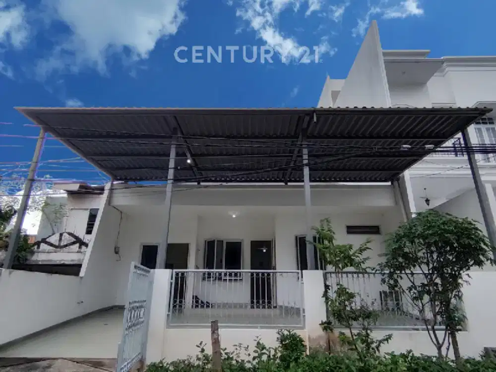 Rumah 3 KT Nyaman Adem Di Janur Elok Kelapa Gading