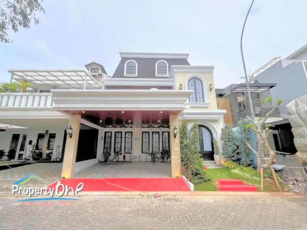 Jual Rumah Di Foresta BSD Dekat Gading Serpon Dan Alam sutera