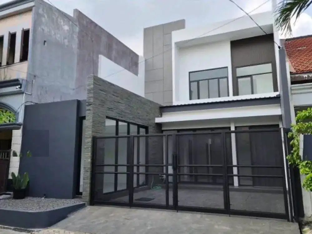 DIJUAL RUMAH PANDUGO RUNGKUT SURABAYA RON.A3117