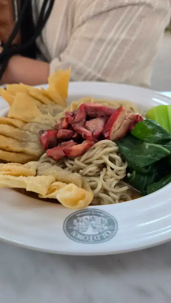 Tukang masak bakmi