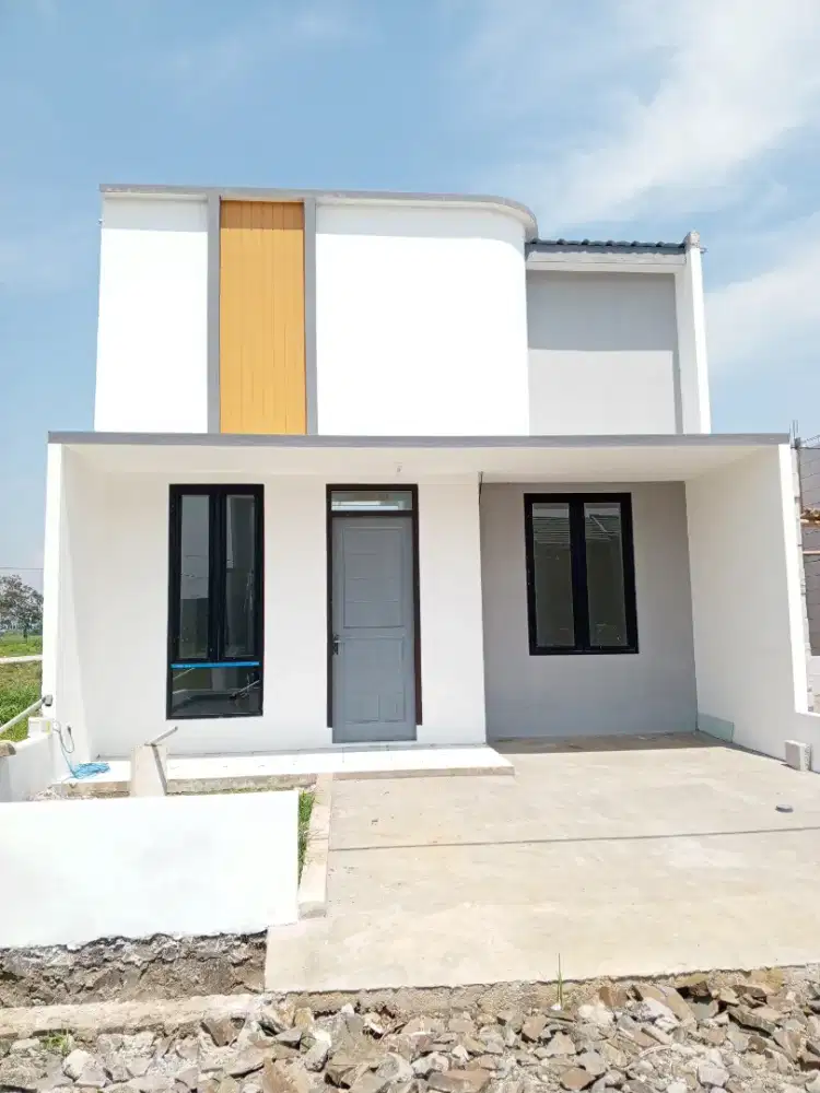 Rumah Murah Bandung Legalitas SHM Dekat Tol dan Pusat Perbelanjaan