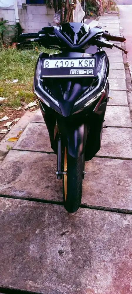 Honda vario 150 cbs iss