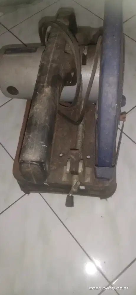 Mesin circular cutting