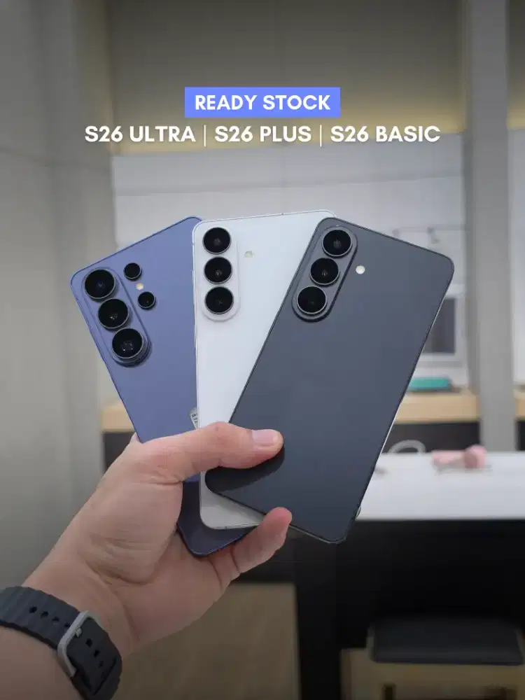 READY STOCK S26 SERIES