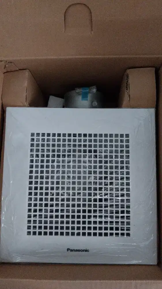 Dijual cepat & murah Exhaust Fan Panasonic