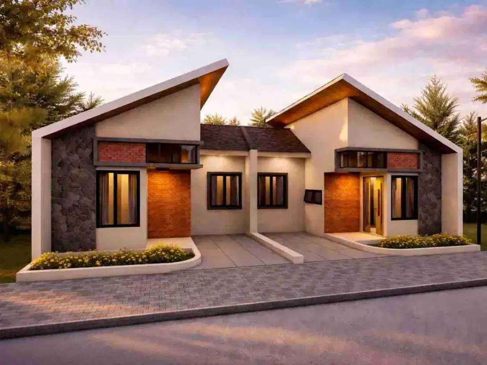 Rumah Murah Dekat Pemda Cibinong