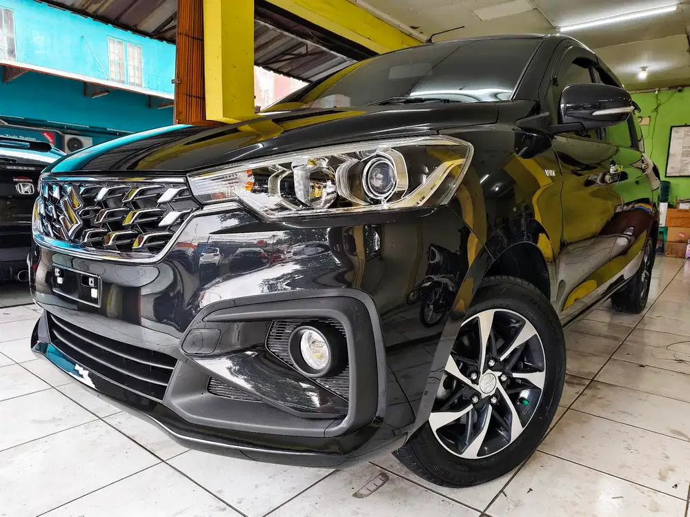 LOW KM 20RB..! SUZUKI ERTIGA GX HYBRID MT 2024 MANUAL NON XL7 AT 2023