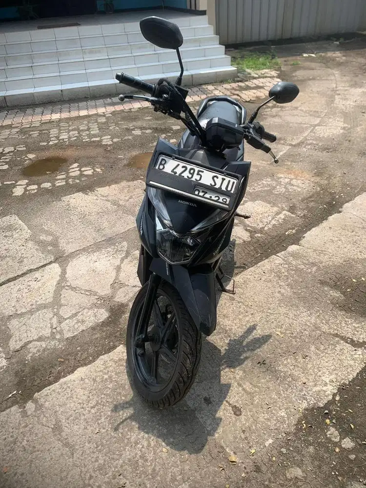 Beat street 2019 tgn 1 dr baru an pt