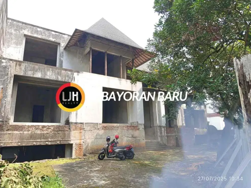 Tanah di Bukit Golf Pondok Indah Prestigious Area Jakarta Selatan