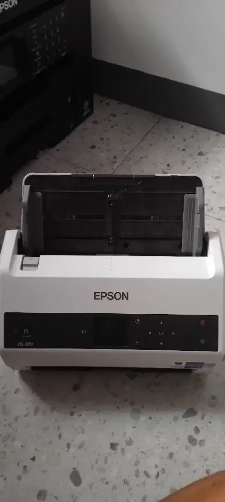 Scanner epson DS 970