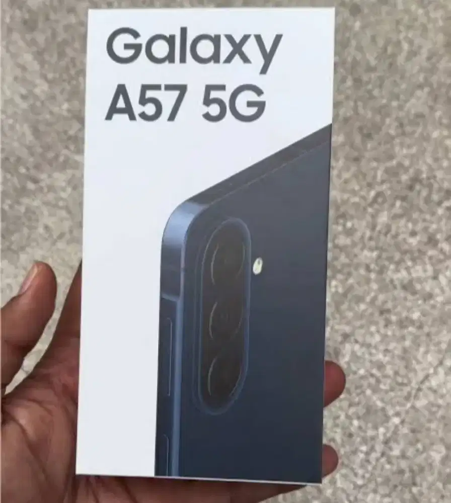 Samsung A57 8/256 NEW BNIB