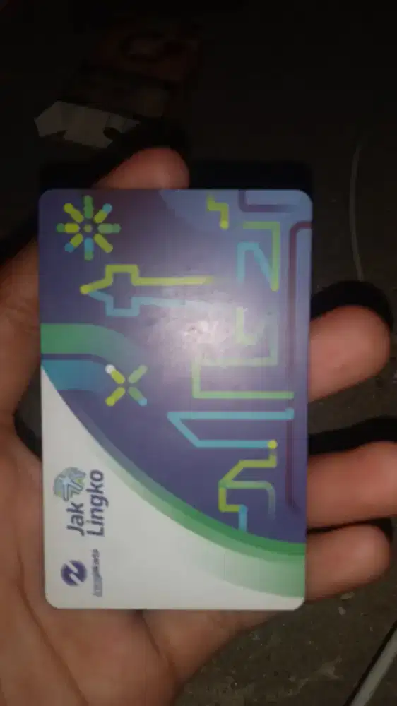 JAKLINGKO JAKCARD BANK DKI