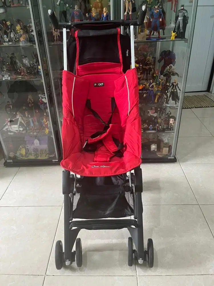 Baby Stoller Pockit Coco Latte