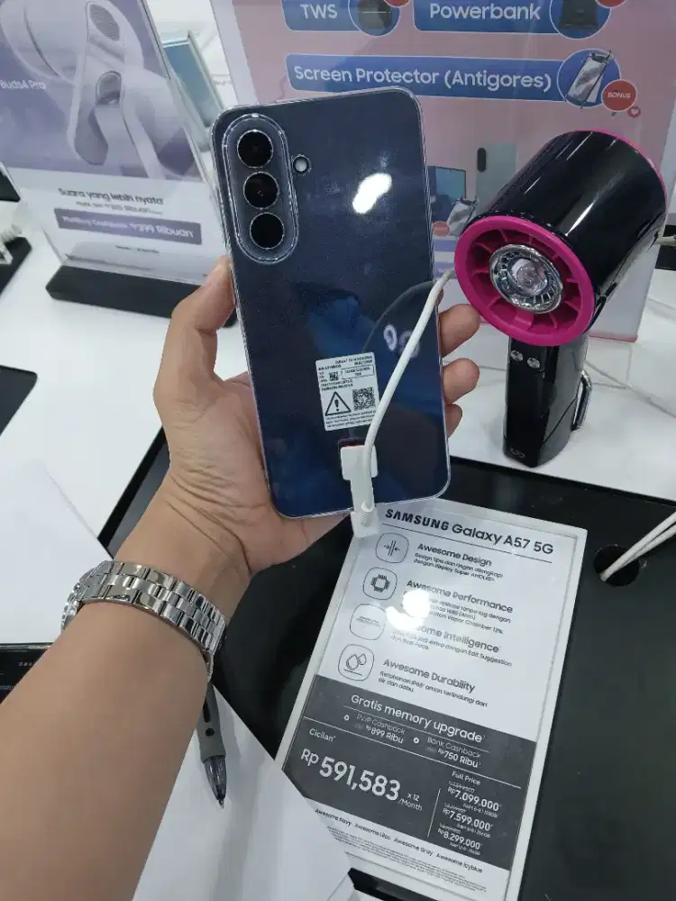 SAMSUNG GALAXY A57 5G