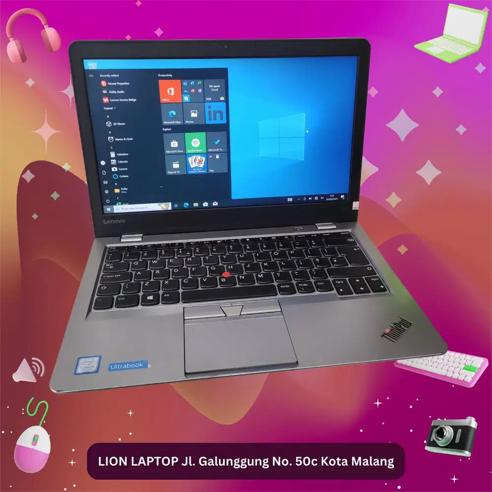 Core i5 RAM 8GB Touch Limited Edition Lenovo Thinkpad 13 [18|04]