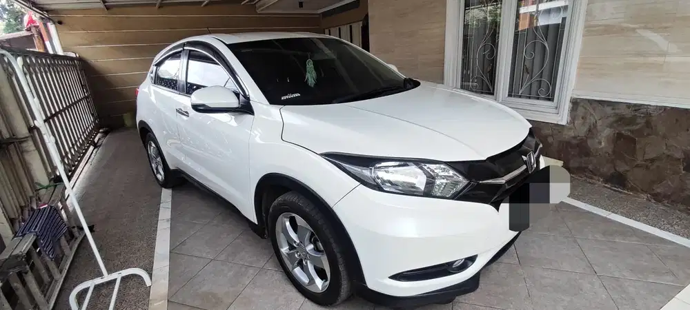 Honda HR-V E CVT 2017