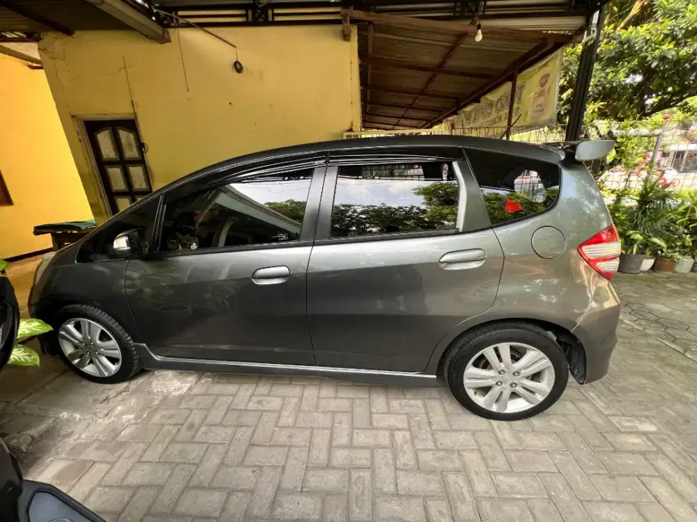 Honda jazz RS Mt 2010