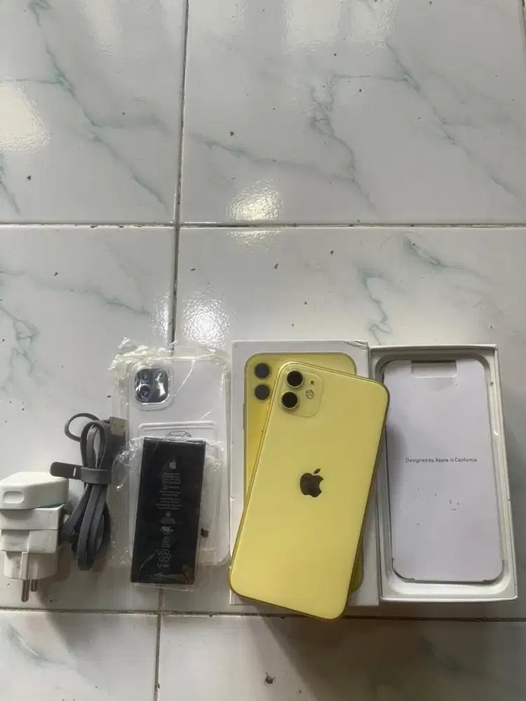 Iphone 11 64Gb Beacukai