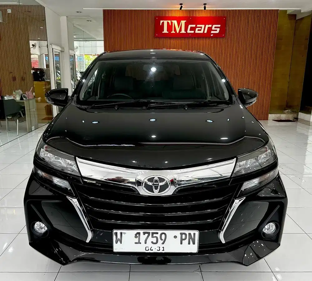 Avanza G 1.3 MANUAL 2020.PAJAK BARU