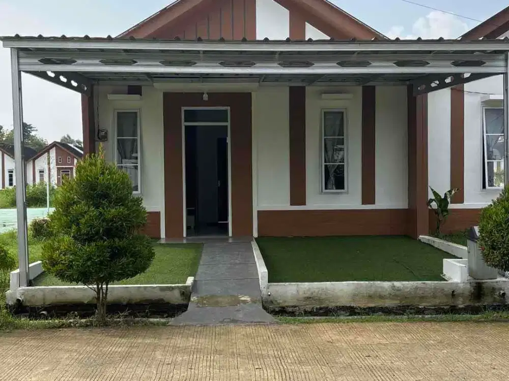 Kpr subsidi pemerintah Double dinding